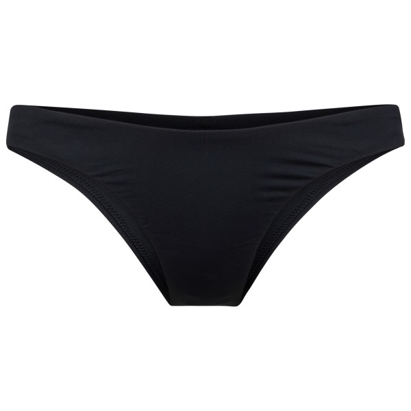 Seafolly - Women's Seafolly Collective Scoop High Cut Rio - Bikini-Bottom Gr 34 schwarz von Seafolly