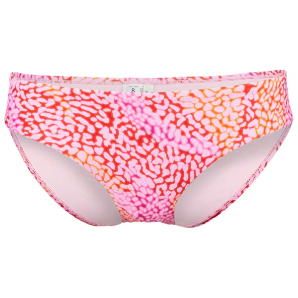 Seafolly - Women's Seaskin Retro Pants - Bikini-Bottom Gr 8 rosa Seafolly - Women's Seaskin Retro Pants - Bikini-Bottom Gr 8 rosa von Seafolly