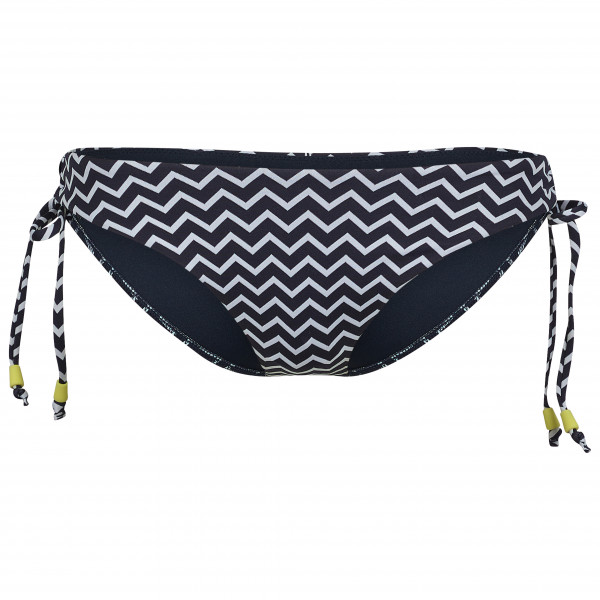 Seafolly - Women's Sienna Loop Tie Side Pant - Bikini-Bottom Gr 10 blau Seafolly - Women's Sienna Loop Tie Side Pant - Bikini-Bottom Gr 10 blau von Seafolly