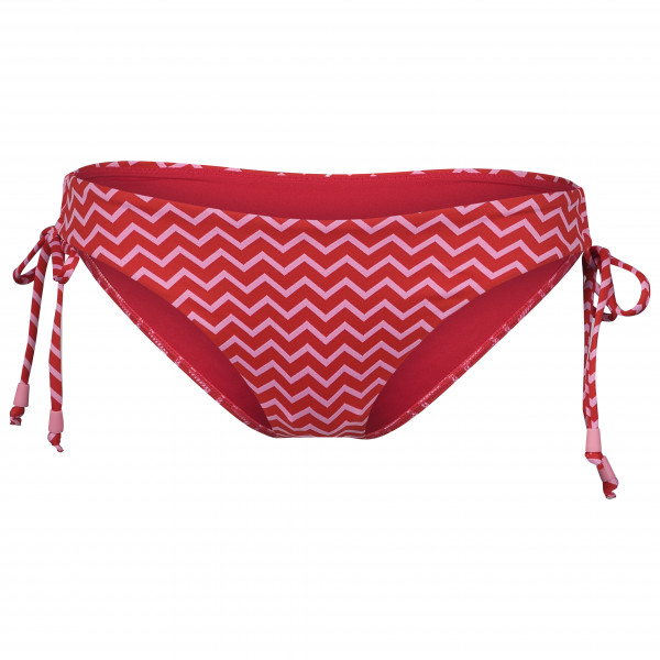 Seafolly - Women's Sienna Loop Tie Side Pant - Bikini-Bottom Gr 10 rot Seafolly - Women's Sienna Loop Tie Side Pant - Bikini-Bottom Gr 10 rot von Seafolly