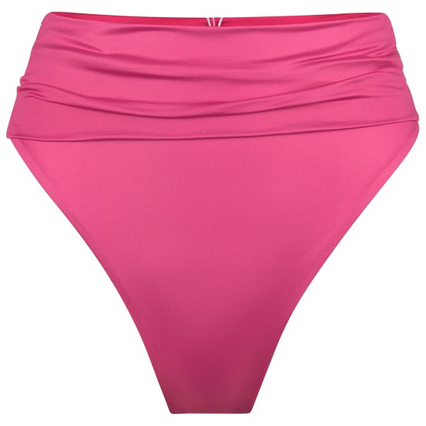 Seafolly - Women's Soleil Roll Top High Rise Pant - Bikini-Bottom Gr 36 rosa Seafolly - Women's Soleil Roll Top High Rise Pant - Bikini-Bottom Gr 36 rosa von Seafolly