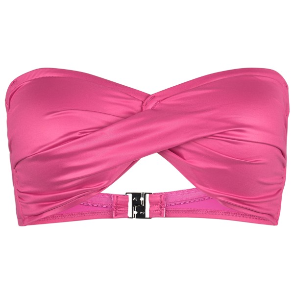 Seafolly - Women's Soleil Twist Bandeau - Bikini-Top Gr 34 rosa Seafolly - Women's Soleil Twist Bandeau - Bikini-Top Gr 34 rosa von Seafolly