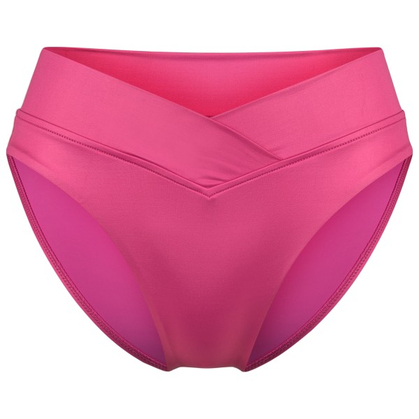 Seafolly - Women's Soleil V Front High Cut Pant - Bikini-Bottom Gr 34 rosa Seafolly - Women's Soleil V Front High Cut Pant - Bikini-Bottom Gr 34 rosa von Seafolly