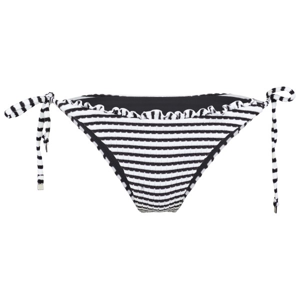 Seafolly - Women's Sorrentostripe Tie Side Rio - Bikini-Bottom Gr 8 grau Seafolly - Women's Sorrentostripe Tie Side Rio - Bikini-Bottom Gr 8 grau von Seafolly