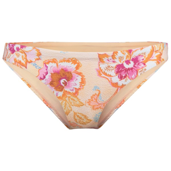 Seafolly - Women's Spring Festival Hipster Pant - Bikini-Bottom Gr 34 rosa von Seafolly