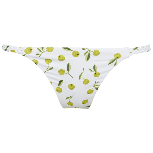 Seafolly - Women's Summercrush Hipster With Plaited Detail - Bikini-Bottom Gr 8 weiß Seafolly - Women's Summercrush Hipster With Plaited Detail - Bikini-Bottom Gr 8 weiß von Seafolly
