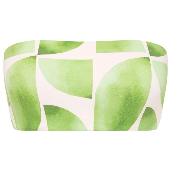 Seafolly - Women's Sunray Reversible Tube Top - Bikini-Top Gr 6 grün Seafolly - Women's Sunray Reversible Tube Top - Bikini-Top Gr 6 grün von Seafolly