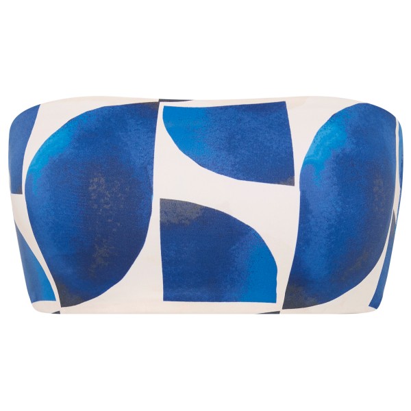 Seafolly - Women's Sunray Reversible Tube Top - Bikini-Top Gr 8 blau Seafolly - Women's Sunray Reversible Tube Top - Bikini-Top Gr 8 blau von Seafolly