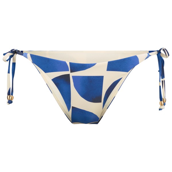 Seafolly - Women's Sunray Tie Side Rio Pant - Bikini-Bottom Gr 8 bunt Seafolly - Women's Sunray Tie Side Rio Pant - Bikini-Bottom Gr 8 bunt von Seafolly