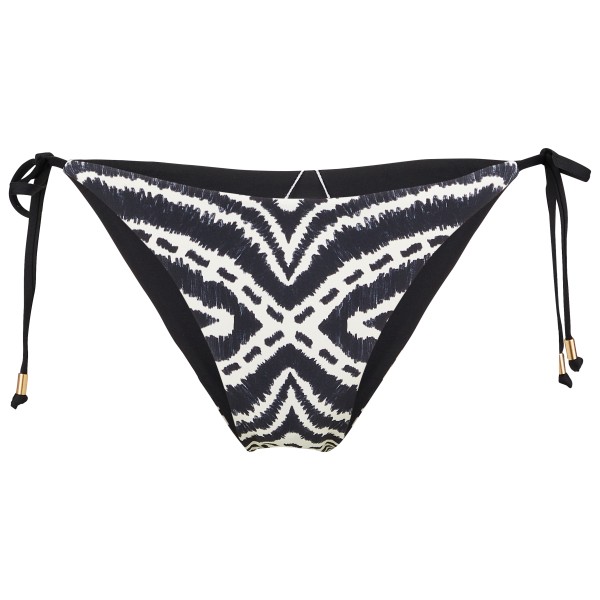Seafolly - Women's Zanzibar Tie Side Rio - Bikini-Bottom Gr 8 grau Seafolly - Women's Zanzibar Tie Side Rio - Bikini-Bottom Gr 8 grau von Seafolly