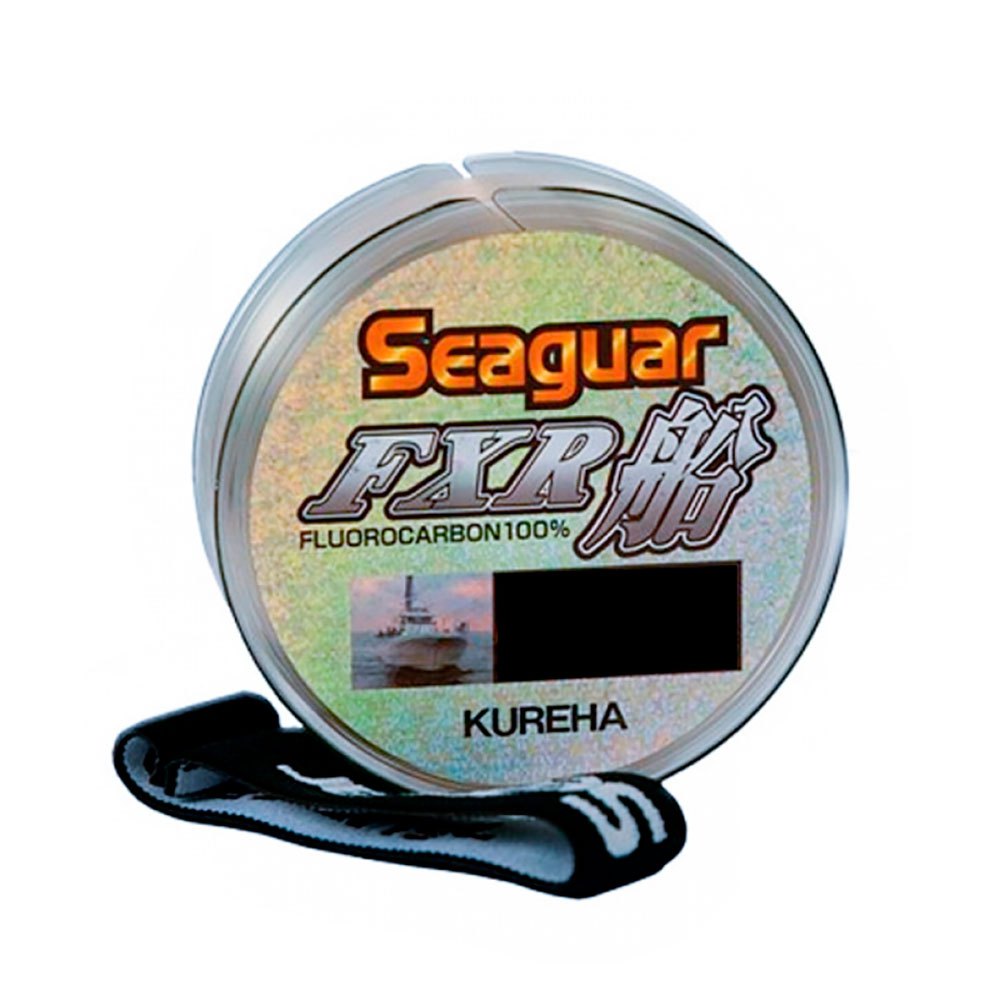 Seaguar Fxr Fluorocarbon 100 M Durchsichtig 0.430 mm von Seaguar