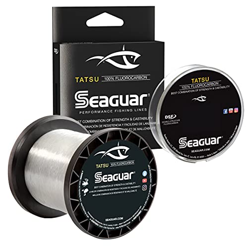 Seaguar 04ts200 Schnur, durchsichtig, 4lbs/200yds von Seaguar