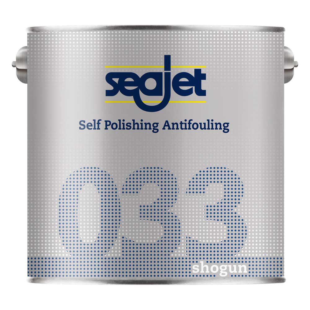 Seajet 033 Shogun Antifouling 5l Rot Seajet 033 Shogun Antifouling 5l Rot von Seajet