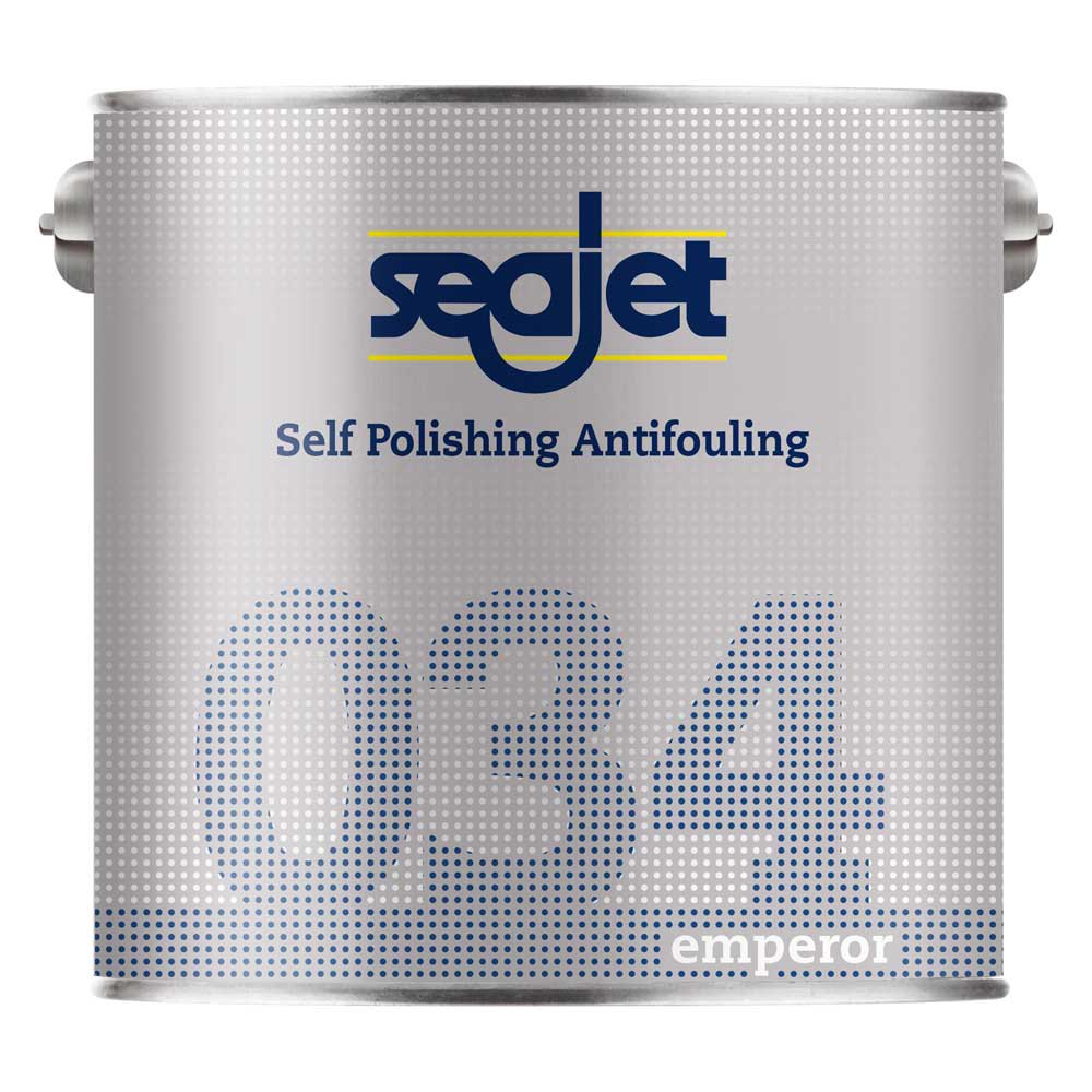 Seajet 034 Emperor Antifouling 20l Schwarz Seajet 034 Emperor Antifouling 20l Schwarz von Seajet
