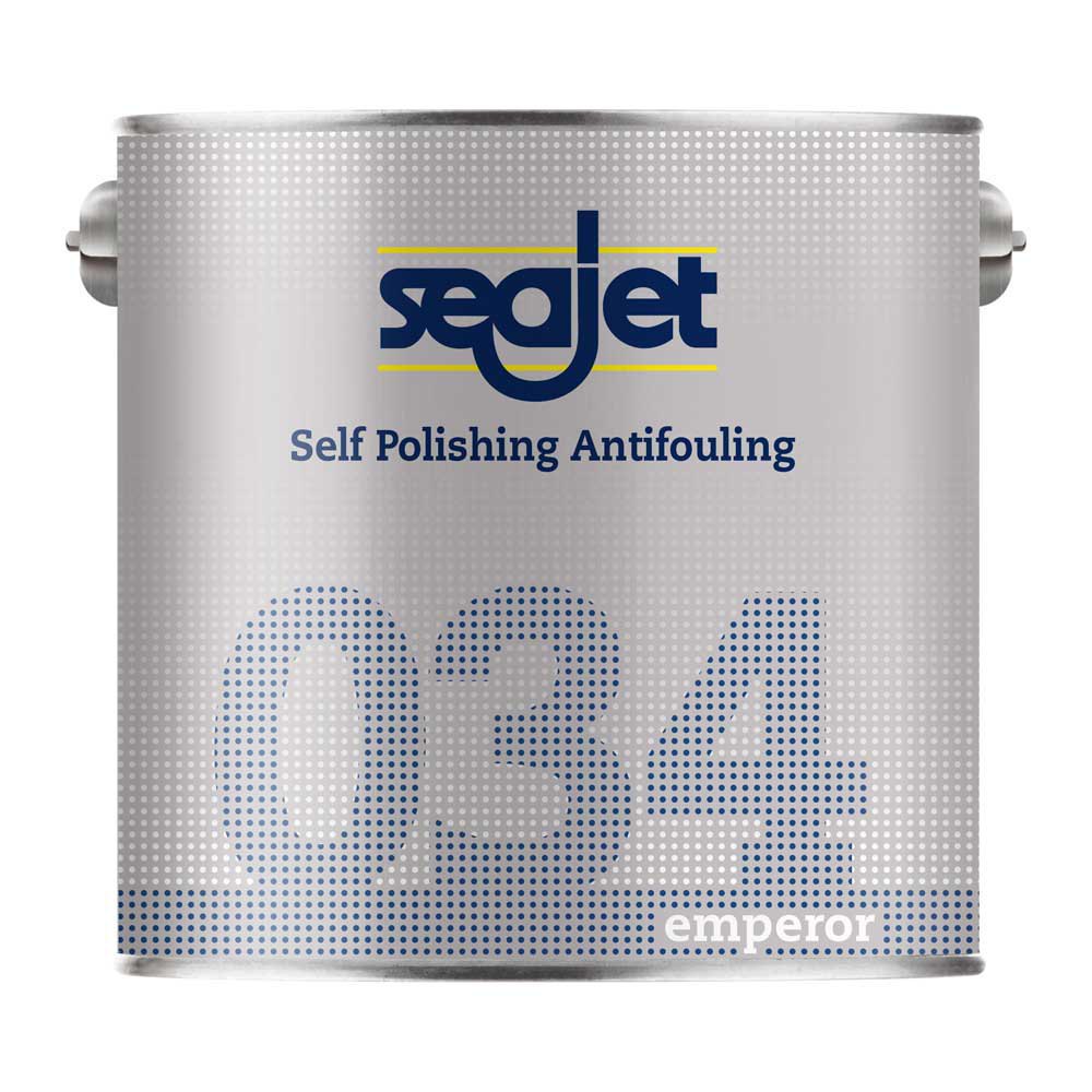 Seajet 034 Emperor Antifouling 750ml Durchsichtig Seajet 034 Emperor Antifouling 750ml Durchsichtig von Seajet