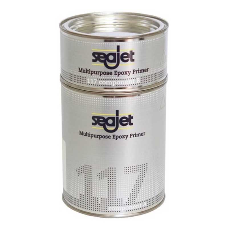 Seajet 117 Universal Epoxy Primer 1l Durchsichtig Seajet 117 Universal Epoxy Primer 1l Durchsichtig von Seajet