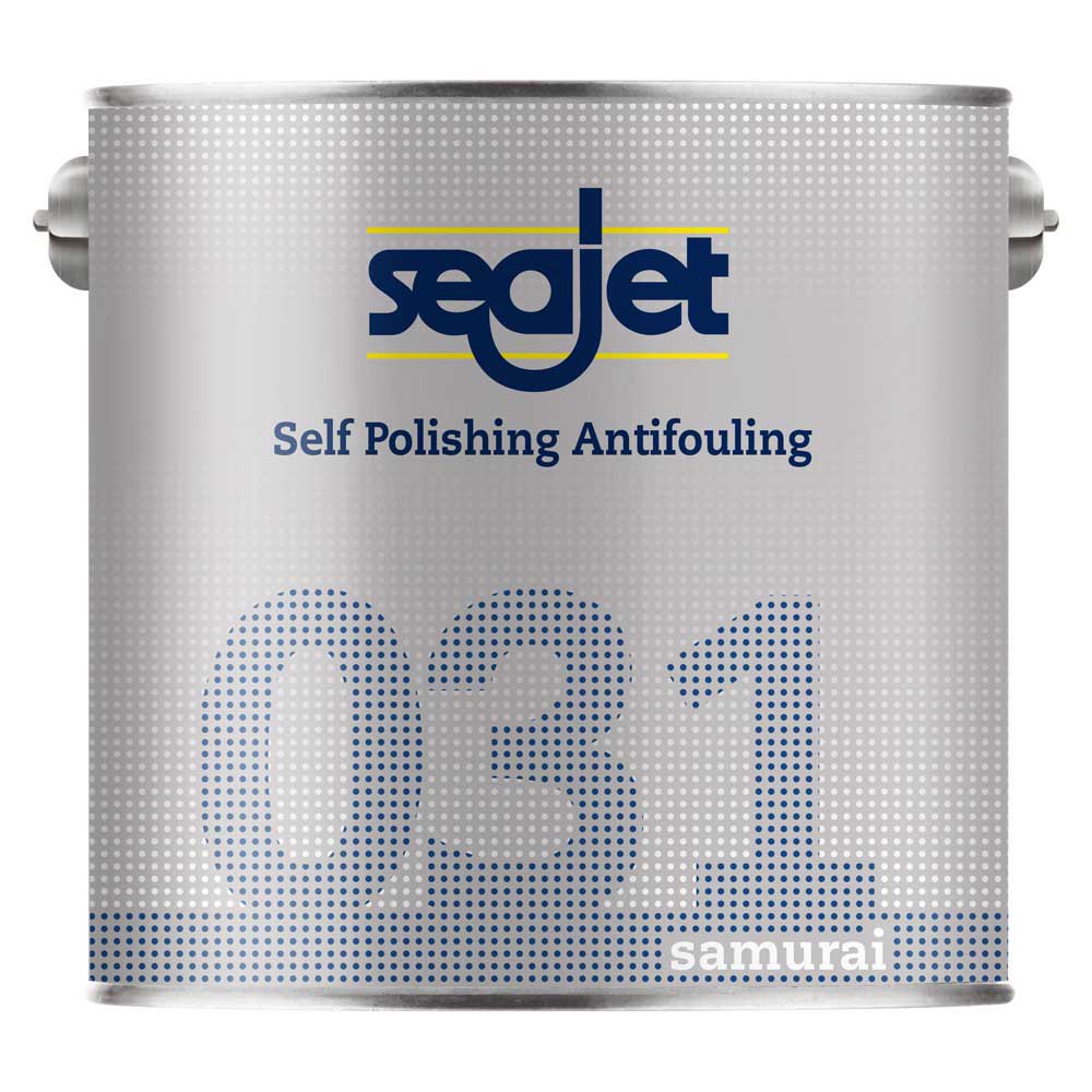 Seajet 031 Samurai Antifouling 2.5l Durchsichtig Seajet 031 Samurai Antifouling 2.5l Durchsichtig von Seajet
