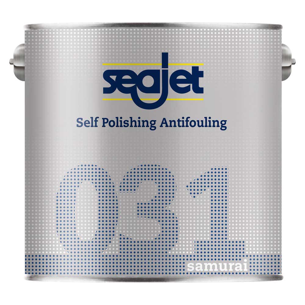 Seajet 031 Samurai Antifouling 2.5l Durchsichtig Seajet 031 Samurai Antifouling 2.5l Durchsichtig von Seajet