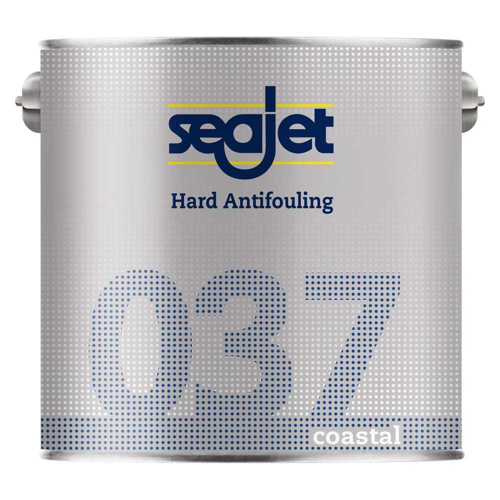 Seajet 037 Coastal Antifouling 2.5l Durchsichtig von Seajet