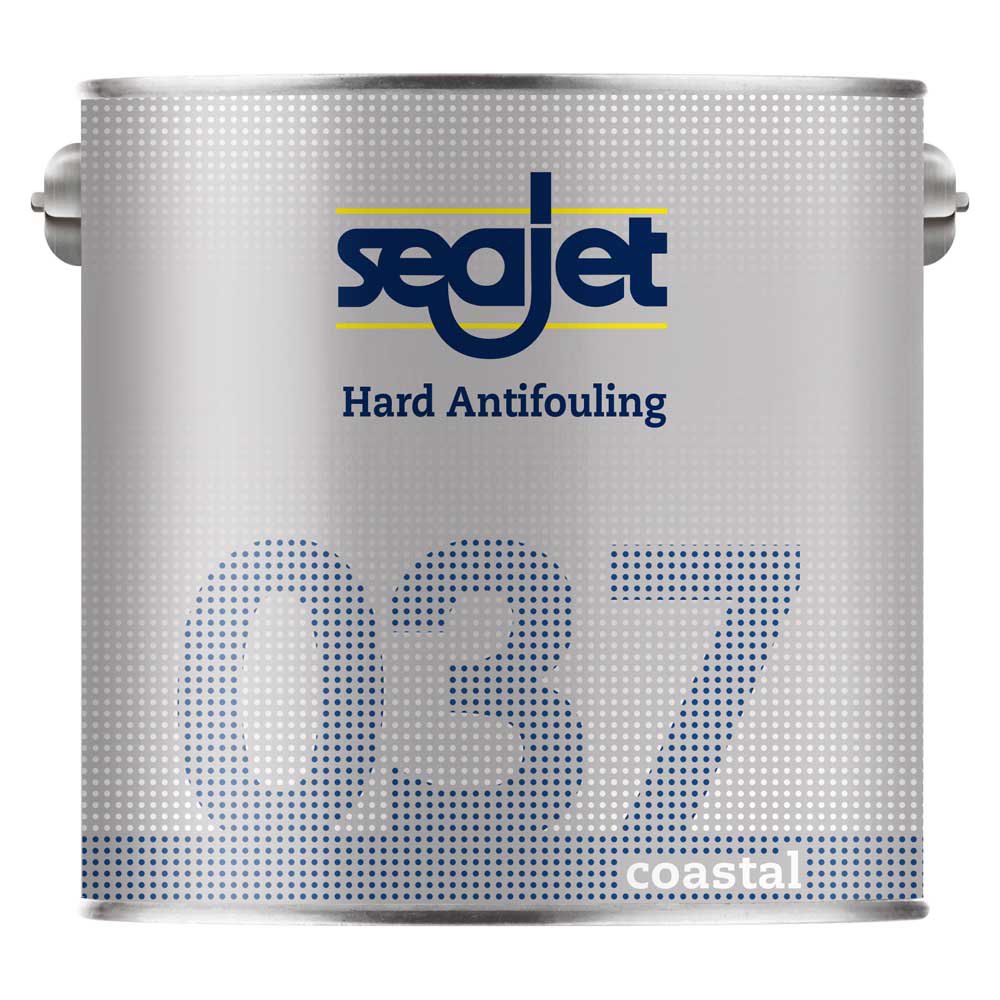 Seajet 037 Coastal Antifouling 2.5l Schwarz Seajet 037 Coastal Antifouling 2.5l Schwarz von Seajet