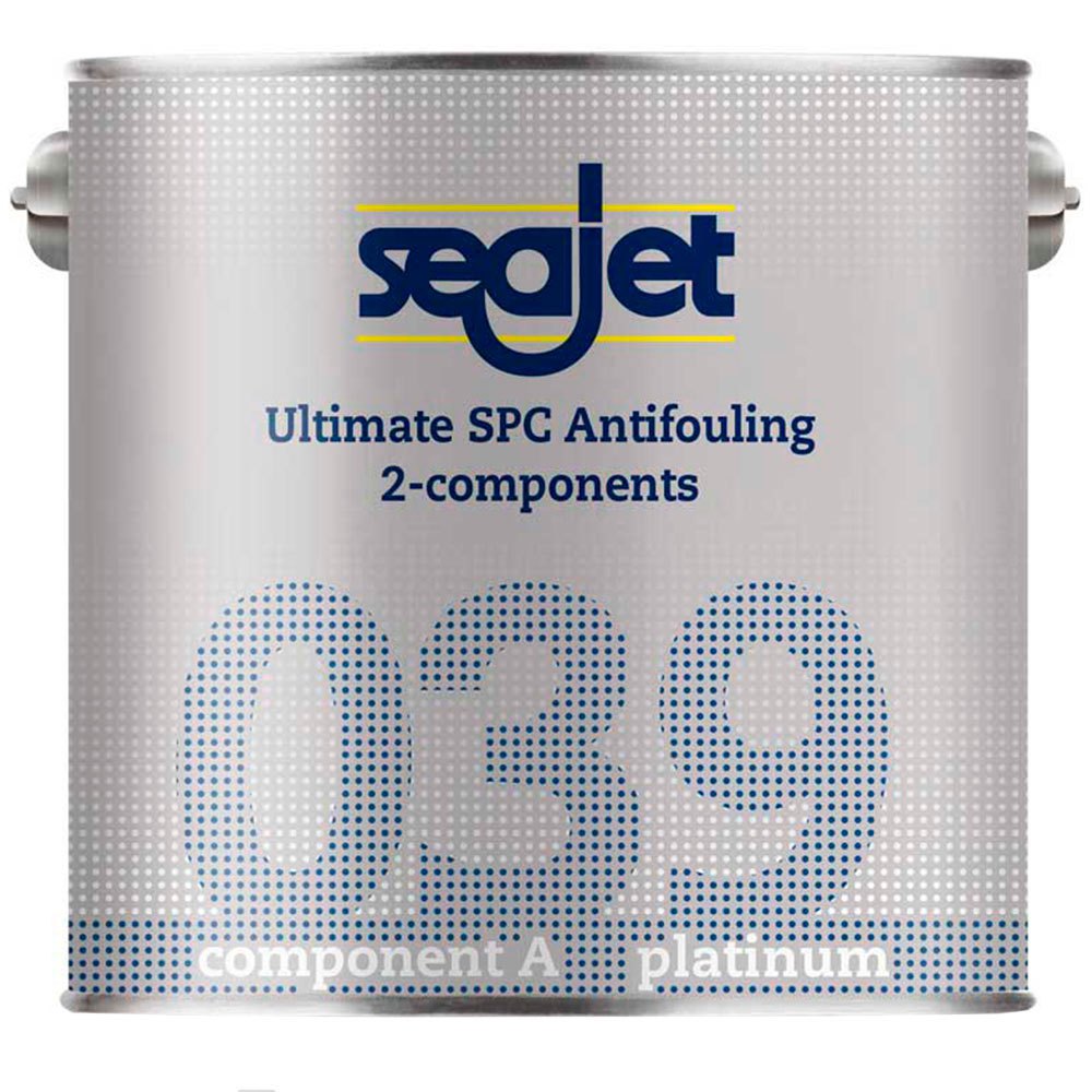 Seajet 4l A 039 Platinum Antifouling Schwarz von Seajet