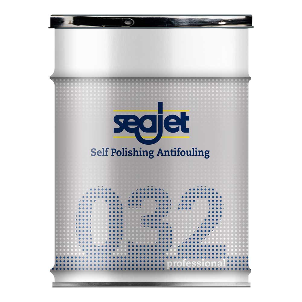 Seajet 032 Professional Antifouling 5l Blau Seajet 032 Professional Antifouling 5l Blau von Seajet