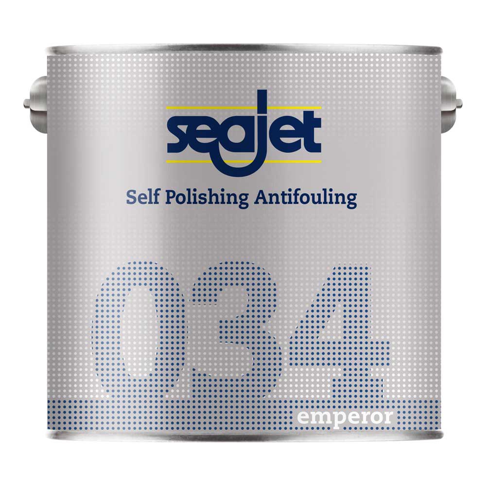 Seajet 034 Emperor Antifouling 5l Durchsichtig Seajet 034 Emperor Antifouling 5l Durchsichtig von Seajet