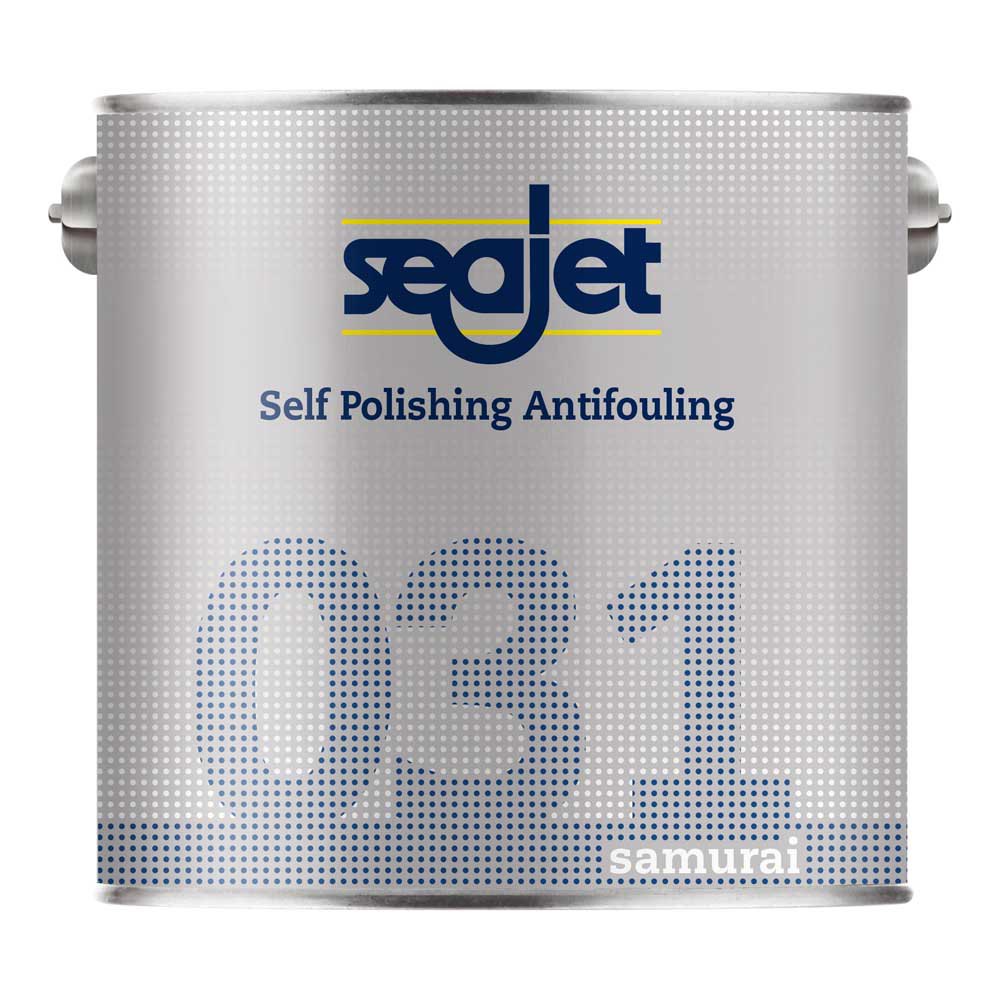 Seajet 031 Samurai Antifouling 750ml Durchsichtig Seajet 031 Samurai Antifouling 750ml Durchsichtig von Seajet