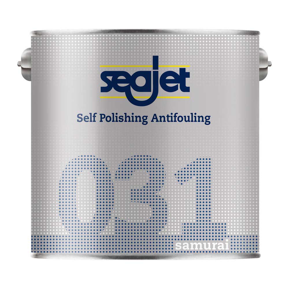 Seajet 031 Samurai Antifouling 750ml Durchsichtig Seajet 031 Samurai Antifouling 750ml Durchsichtig von Seajet