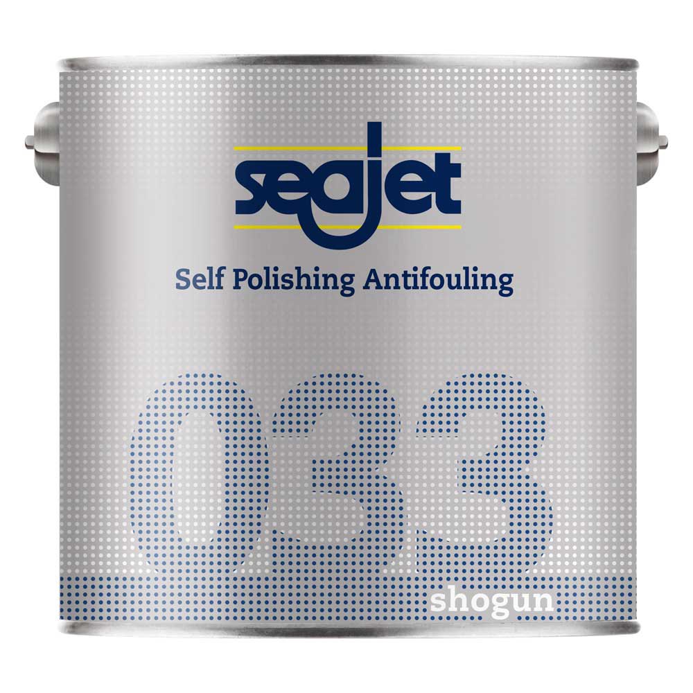 Seajet 033 Shogun Antifouling 750ml Schwarz Seajet 033 Shogun Antifouling 750ml Schwarz von Seajet