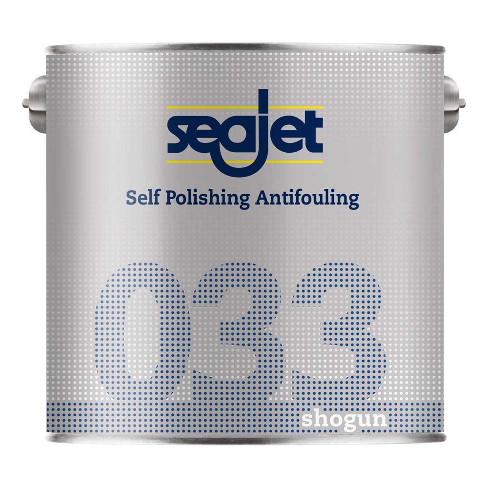 Seajet 033 Shogun Antifouling 750ml Durchsichtig Seajet 033 Shogun Antifouling 750ml Durchsichtig von Seajet