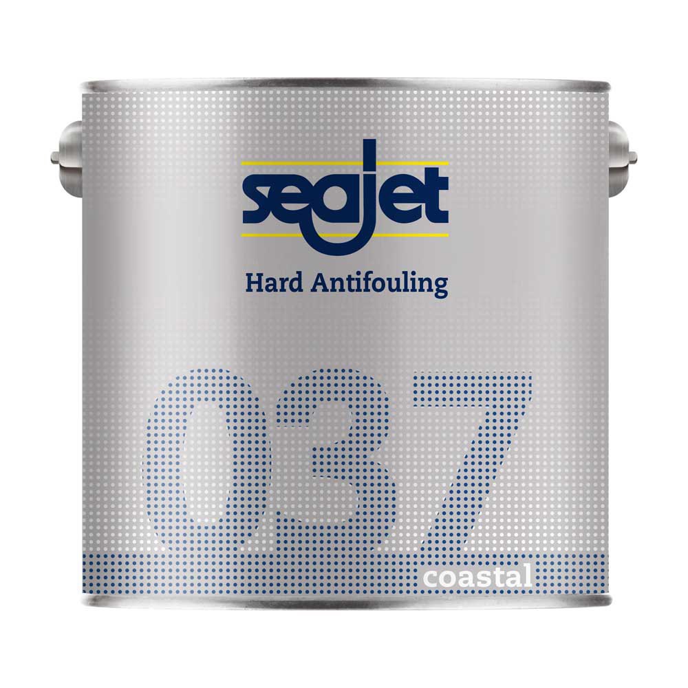 Seajet 037 Coastal Antifouling 750ml Durchsichtig Seajet 037 Coastal Antifouling 750ml Durchsichtig von Seajet