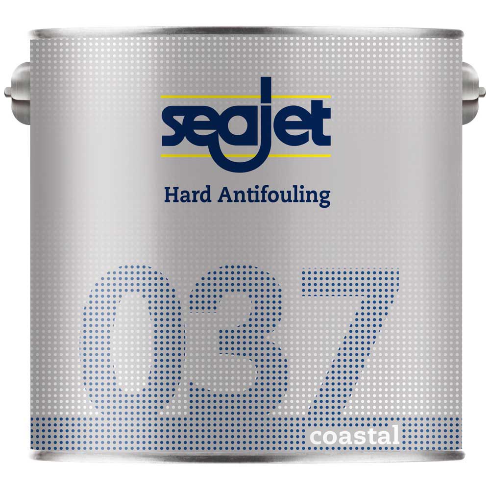 Seajet 037 Coastal Antifouling 750ml Durchsichtig Seajet 037 Coastal Antifouling 750ml Durchsichtig von Seajet