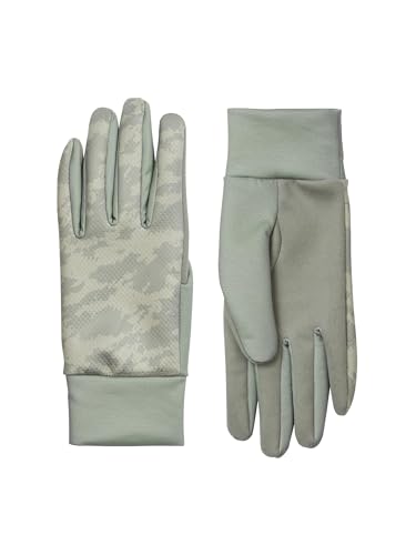 SEALSKINZ Ryston Nano-Fleece-Handschuhe mit Skinz-Druck, für Damen, wasserabweisend, für Kaltwetter, grün, Größe S SEALSKINZ Ryston Nano-Fleece-Handschuhe mit Skinz-Druck, für Damen, wasserabweisend, für Kaltwetter, grün, Größe S von SealSkinz