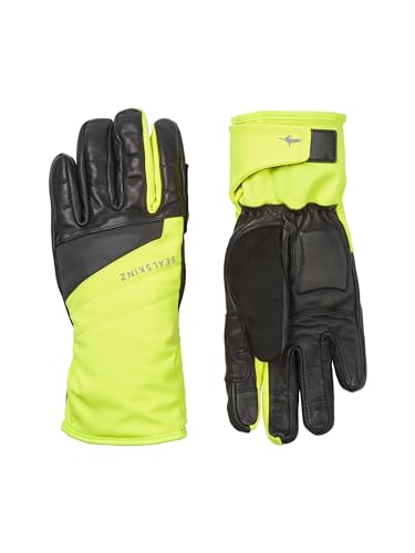 SEALSKINZ Fring Wasserdichter isolierter Handschuh für Extremes kaltes Wetter, mit Fusion Control™ von SealSkinz