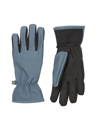 SEALSKINZ Griston Damen-Handschuh, wasserdicht, für jedes Wetter, leicht, Blau, Größe L, blau, 42 von SealSkinz