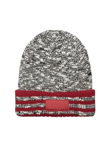 Sealskinz Horsey Beanie, wasserdichte Wintermütze aus gedrehtem Garn, orange, Größe S/M Sealskinz Horsey Beanie, wasserdichte Wintermütze aus gedrehtem Garn, orange, Größe S/M von SealSkinz