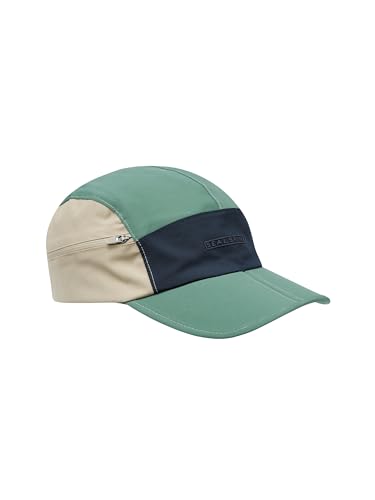 SEALSKINZ Unisex Mulbarton Waterproof Weather Zipped Pocket Cap Baseballkappe, Blau, Einheitsgröße EU SEALSKINZ Unisex Mulbarton Waterproof Weather Zipped Pocket Cap Baseballkappe, Blau, Einheitsgröße EU von SealSkinz