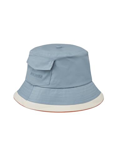 SEALSKINZ Unisex Seething Waterproof Lightweight Bucket Hat Schlapphut, Blau, L-XL EU SEALSKINZ Unisex Seething Waterproof Lightweight Bucket Hat Schlapphut, Blau, L-XL EU von SealSkinz