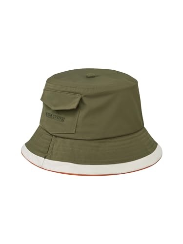 SEALSKINZ Unisex Seething Waterproof Lightweight Bucket Hat Schlapphut, Olivgrün, S-M EU von SealSkinz