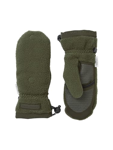 SEALSKINZ Sturston winddichter Sherpa-Fleece-Fäustling, Winter-Outdoor-Aktivitäten, Silikon-Handfläche und Finger für zusätzlichen Halt SEALSKINZ Sturston winddichter Sherpa-Fleece-Fäustling, Winter-Outdoor-Aktivitäten, Silikon-Handfläche und Finger für zusätzlichen Halt von SealSkinz