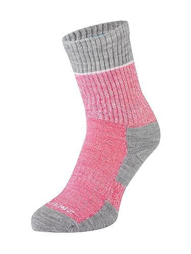 SEALSKINZ Thurton Solo Socken, halbhoch, schnell trocknend SEALSKINZ Thurton Solo Socken, halbhoch, schnell trocknend von SealSkinz