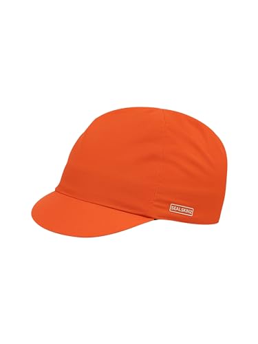 SEALSKINZ Unisex Trunch Waterproof All Weather Cycle Cap Verschluss, Orange, L-XL EU SEALSKINZ Unisex Trunch Waterproof All Weather Cycle Cap Verschluss, Orange, L-XL EU von SealSkinz