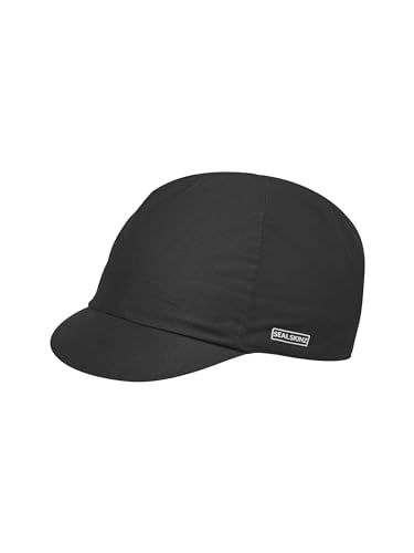 SEALSKINZ Unisex Trunch Waterproof All Weather Cycle Cap Verschluss, Schwarz, L-XL EU SEALSKINZ Unisex Trunch Waterproof All Weather Cycle Cap Verschluss, Schwarz, L-XL EU von SealSkinz