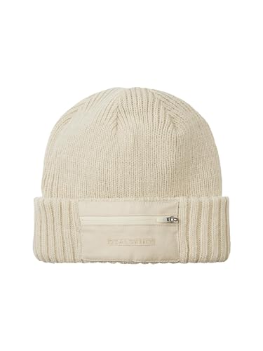 SealSkinz Unisex Colby wasserdichte Strickmütze mit Reißverschluss | Cremefarben | Größe S/M SealSkinz Unisex Colby wasserdichte Strickmütze mit Reißverschluss | Cremefarben | Größe S/M von SealSkinz