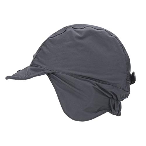 SEALSKINZ Unisex Wasserdichter Hut für Extrem Kaltes Wetter – Schwarz, M SEALSKINZ Unisex Wasserdichter Hut für Extrem Kaltes Wetter – Schwarz, M von SealSkinz