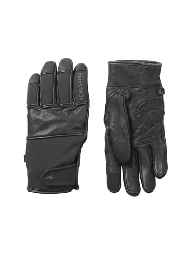 SEALSKINZ Walcott Waterproof Cold Weather Glove with Fusion Control Black Unisex SEALSKINZ Walcott Waterproof Cold Weather Glove with Fusion Control Black Unisex von SealSkinz