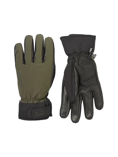 SEALSKINZ Witton wasserdichte Handschuhe für extrem kaltes Wetter, Olivgrün, Größe S, Olivgrün, S, olivgrün, S SEALSKINZ Witton wasserdichte Handschuhe für extrem kaltes Wetter, Olivgrün, Größe S, Olivgrün, S, olivgrün, S von SealSkinz