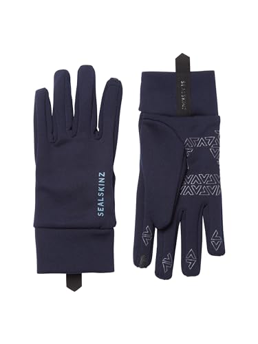 SealSkinz Allwetter Wasserabweisender Handschuh – Dunkelblau, S SealSkinz Allwetter Wasserabweisender Handschuh – Dunkelblau, S von SealSkinz