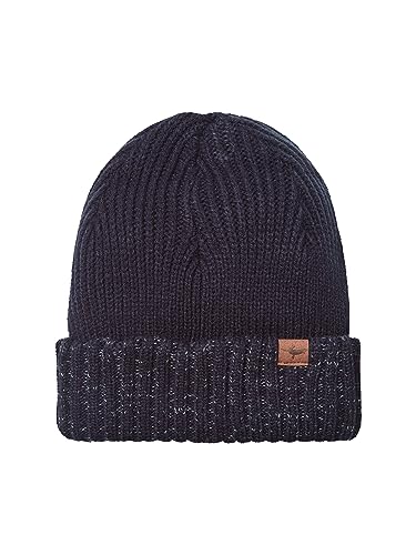 SealSkinz Bacton Kaltwetter-Strickmütze, wasserdicht, mit Rollbündchen SealSkinz Bacton Kaltwetter-Strickmütze, wasserdicht, mit Rollbündchen von SealSkinz